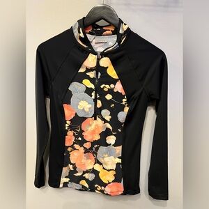 NWOT Athleta Rashguard